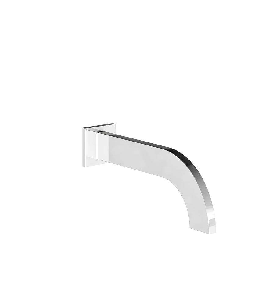 Edge Shower Arm and Escutcheon