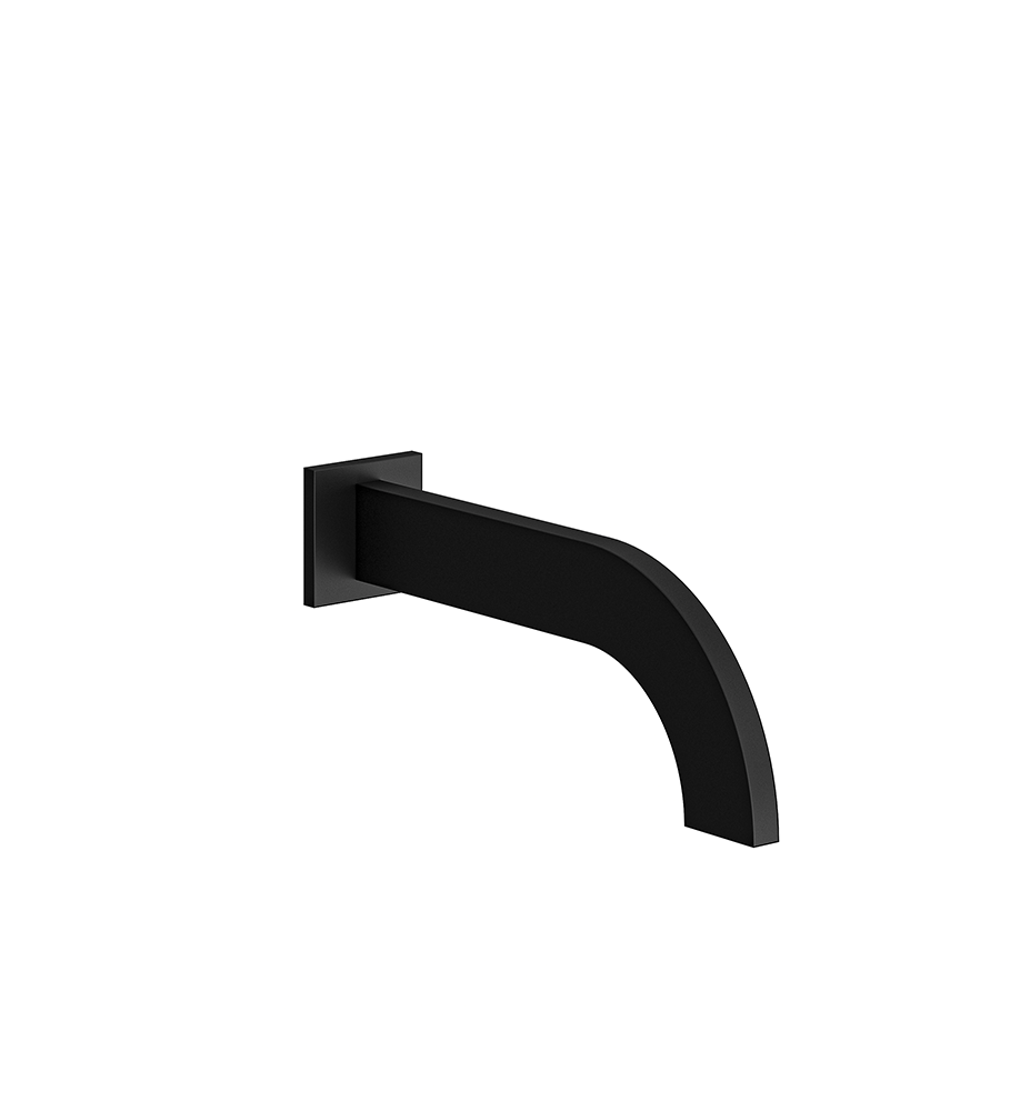 Edge Shower Arm and Escutcheon