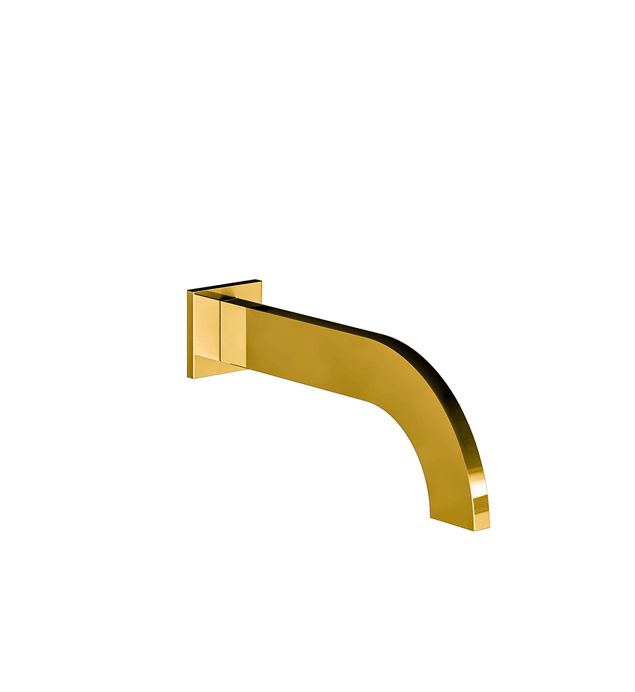 Edge Shower Arm and Escutcheon