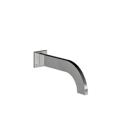 Edge Shower Arm and Escutcheon