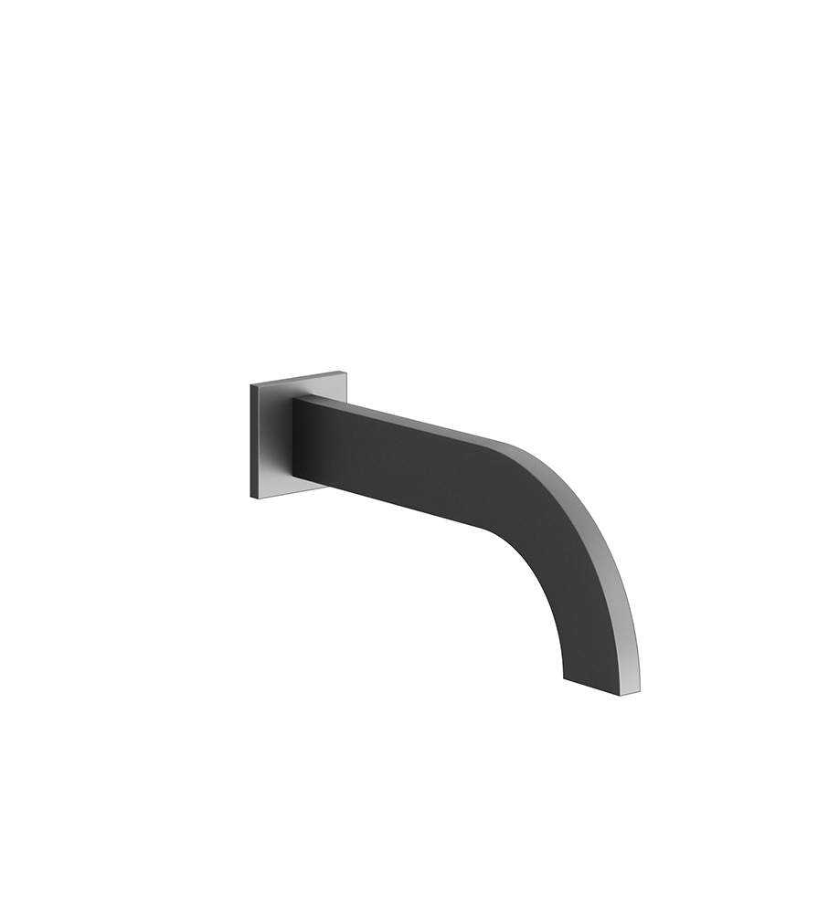 Edge Shower Arm and Escutcheon