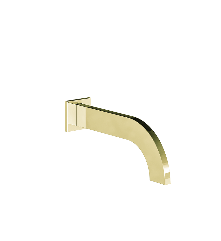 Edge Shower Arm and Escutcheon