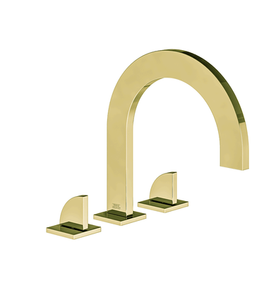 Edge Deck mounted Roman bath faucet