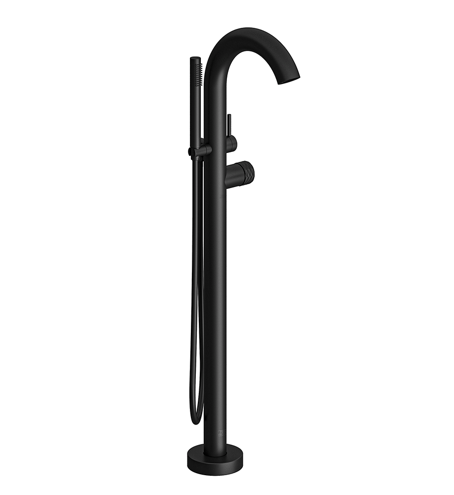 Nerea Freestanding tub faucet - trim only