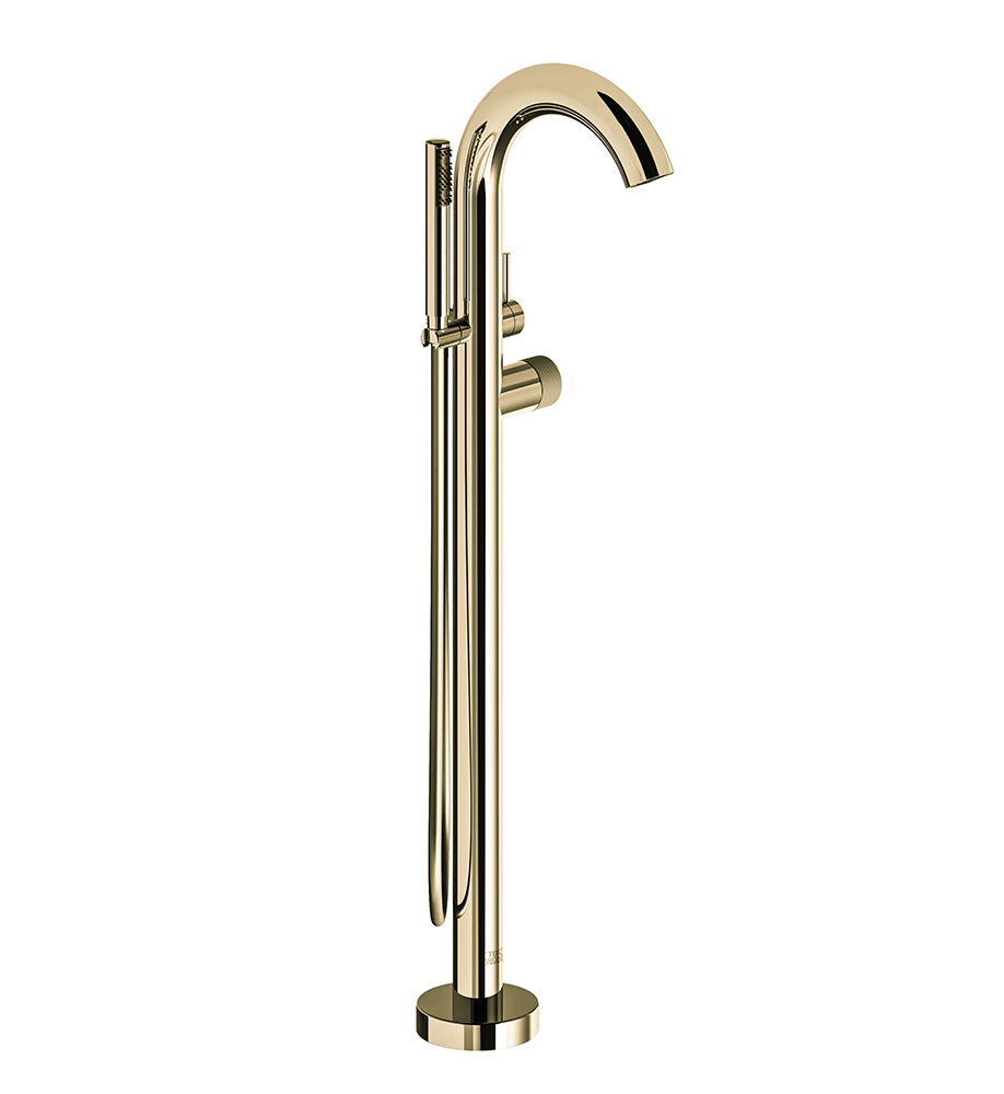 Nerea Freestanding tub faucet - trim only