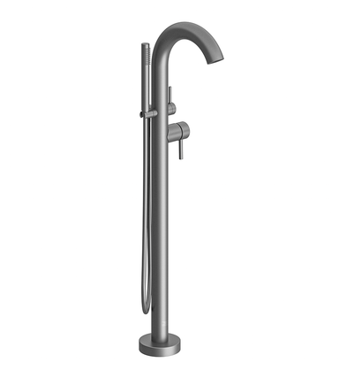 Nerea Freestanding tub faucet - trim only