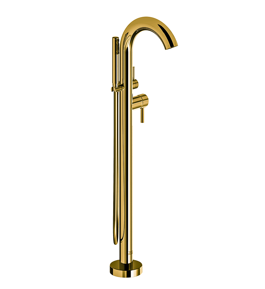 Nerea Freestanding tub faucet - trim only