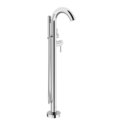 Nerea Freestanding tub faucet - trim only