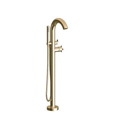 Konic freestanding tub faucet - trim only