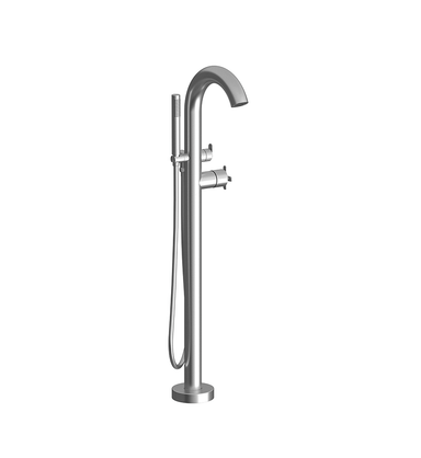 Konic freestanding tub faucet - trim only