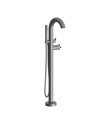 Konic freestanding tub faucet - trim only