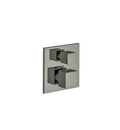 Groovy Thermostatic Shower Trim, 2 Functions