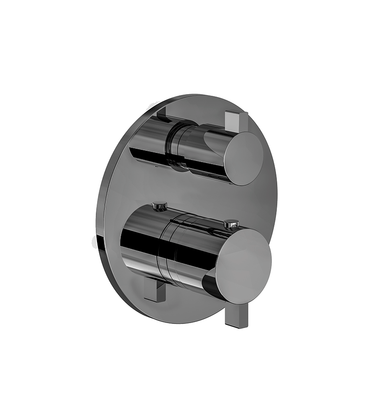 Seven Thermostatic Shower Trim, 1 Function