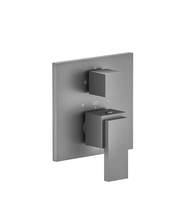 Skyline Thermostatic Shower Trim with Diverter, 2 Functions