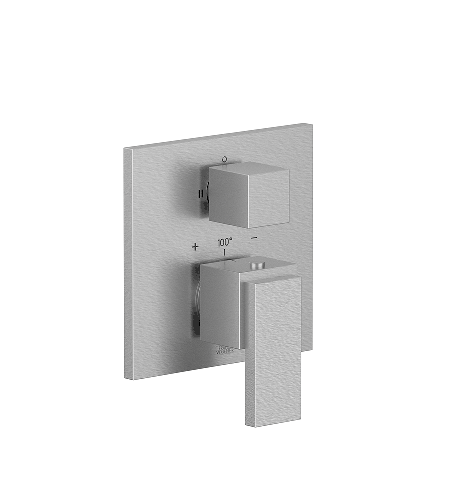 Skyline Thermostatic Shower Trim with Diverter, 2 Functions