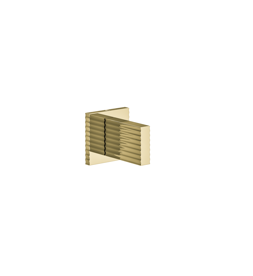 Groovy Volume Control Shower Trim - 1 Function