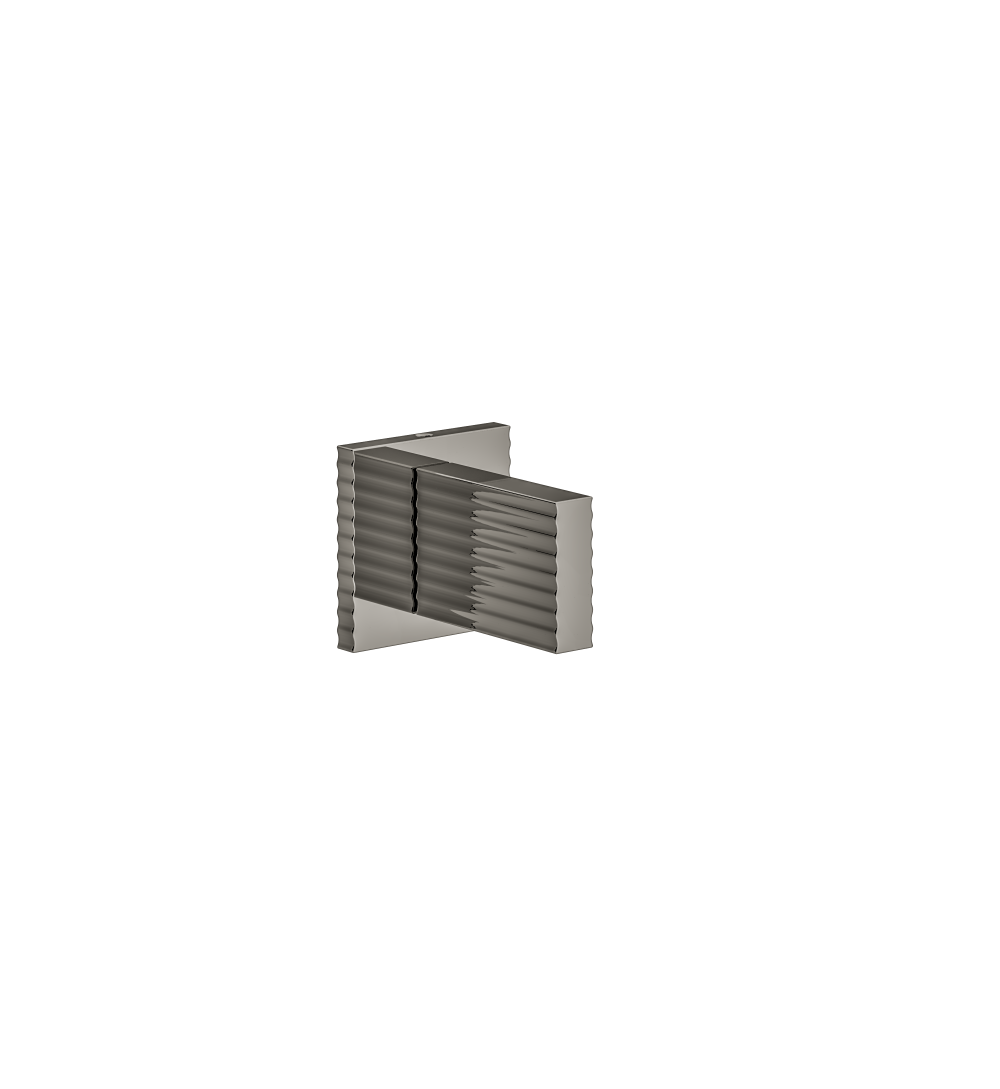 Groovy Volume Control Shower Trim - 1 Function