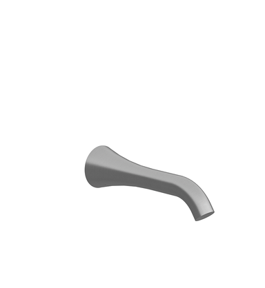 Konic Tub wall spout