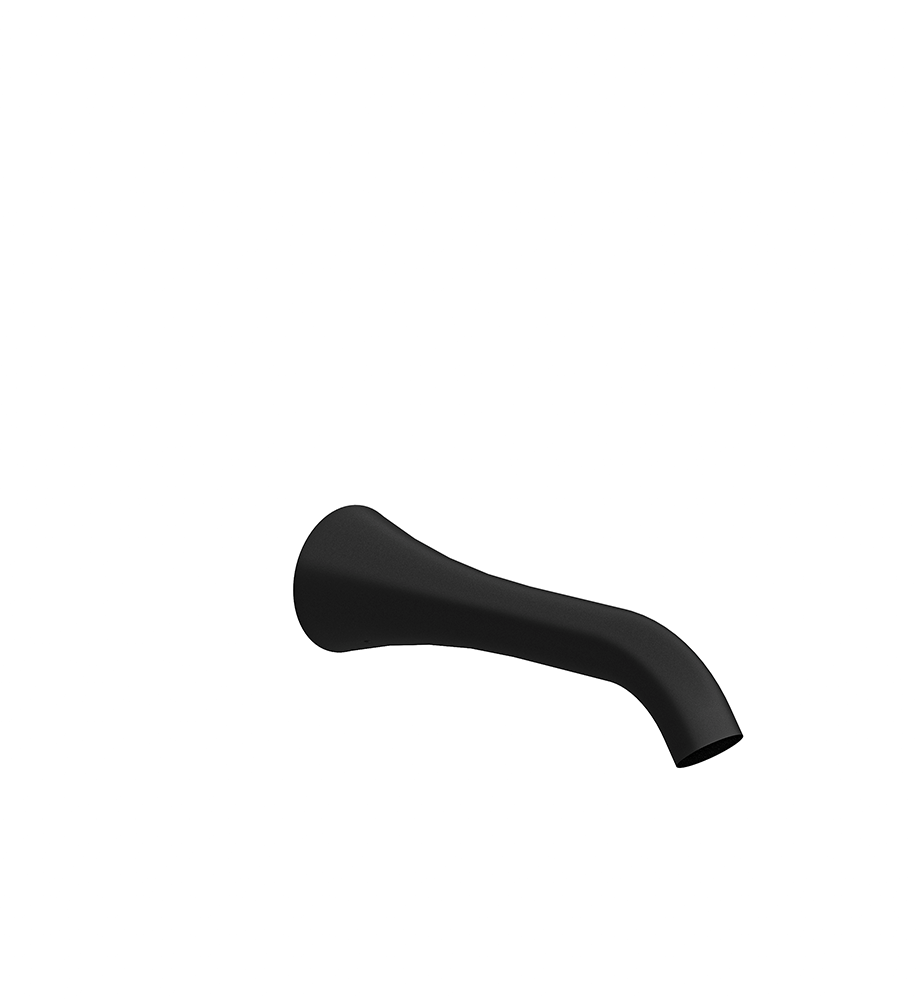 Konic Tub wall spout