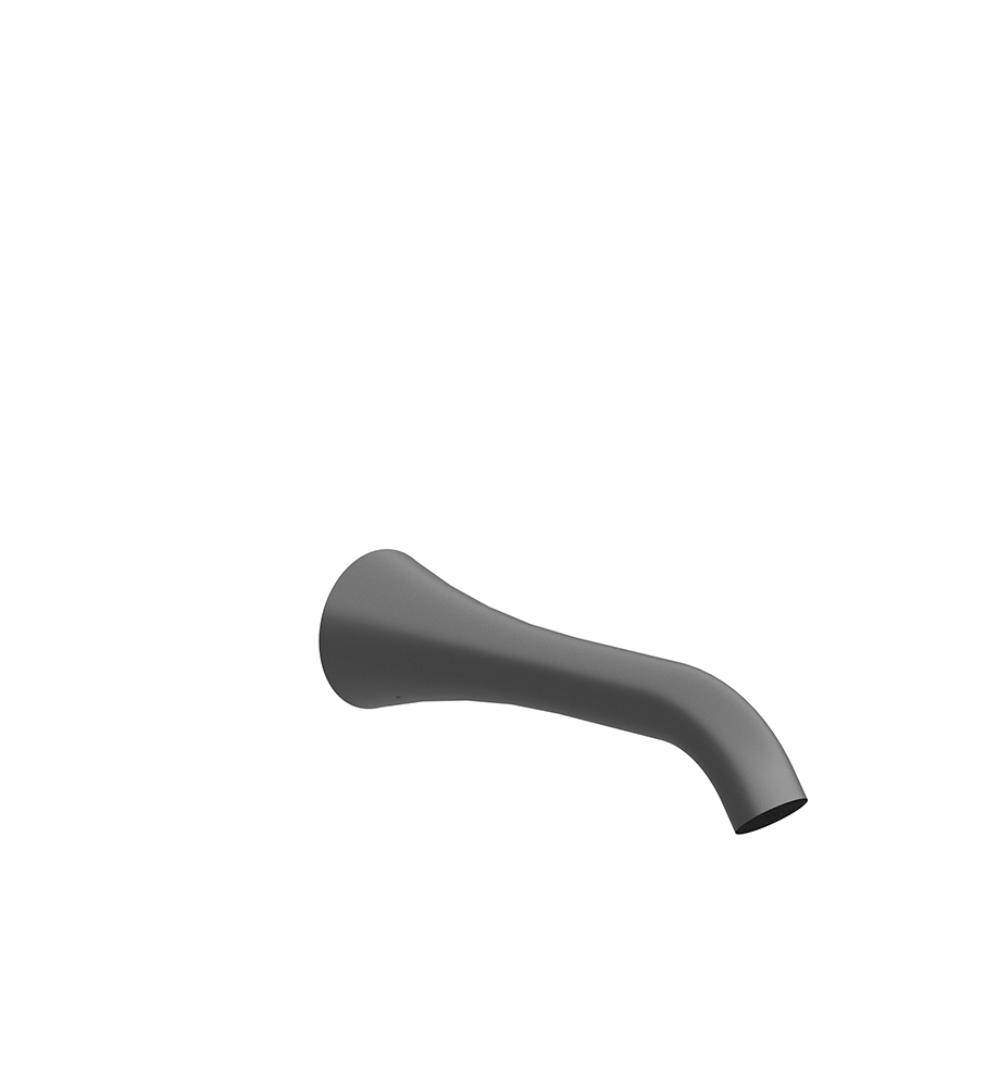 Konic Tub wall spout