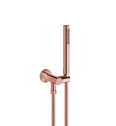 Techno Chic Hand shower assembly - Knurling