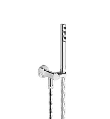 Techno Chic Hand shower assembly - Knurling