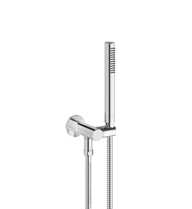 Techno Chic Hand shower assembly - Vertical lines