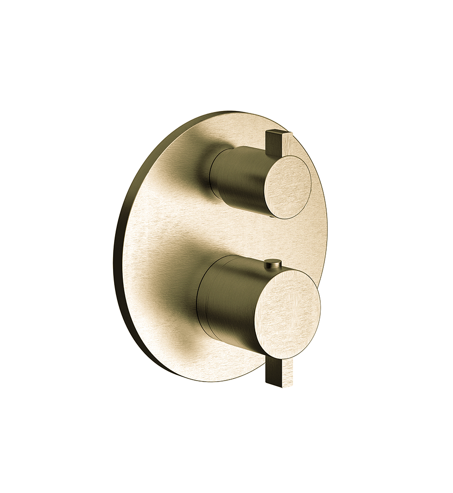 Seven Thermostatic Shower Trim, 1 Function