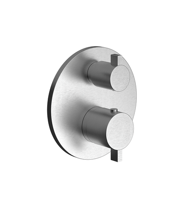 Seven Thermostatic Shower Trim, 1 Function