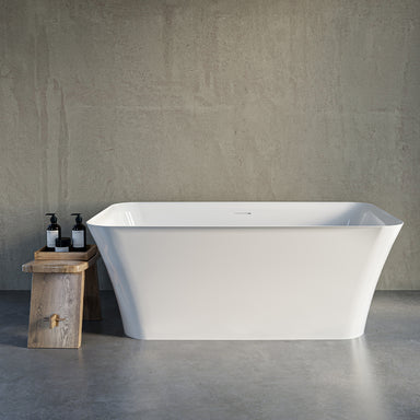 Heir 60" Freestanding Bathtub with Integral Overflow