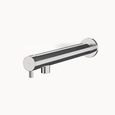 Minimal HN MB278TN Single-hole Stainless Steel Wall-mount Basin Faucet