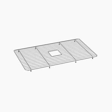 33" Menton Single Sink Stainless Steel Grid