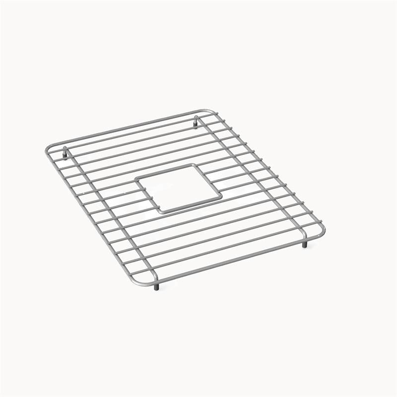 33" Menton Double Sink Stainless Steel Grid - Small