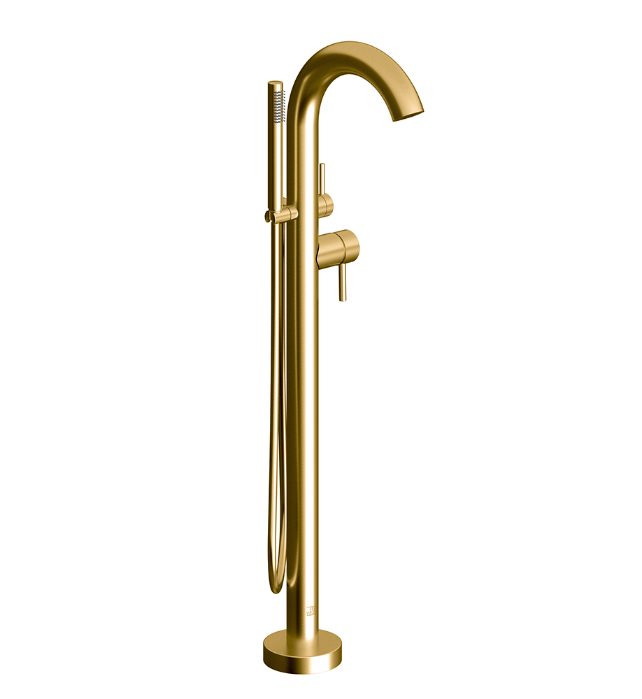 Nerea Freestanding tub faucet - trim only