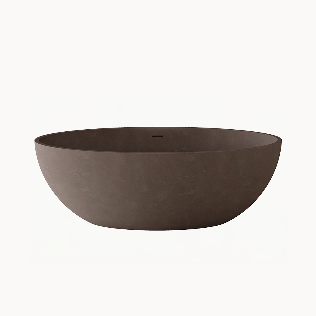 Natoma 66" Freestanding Bathtub