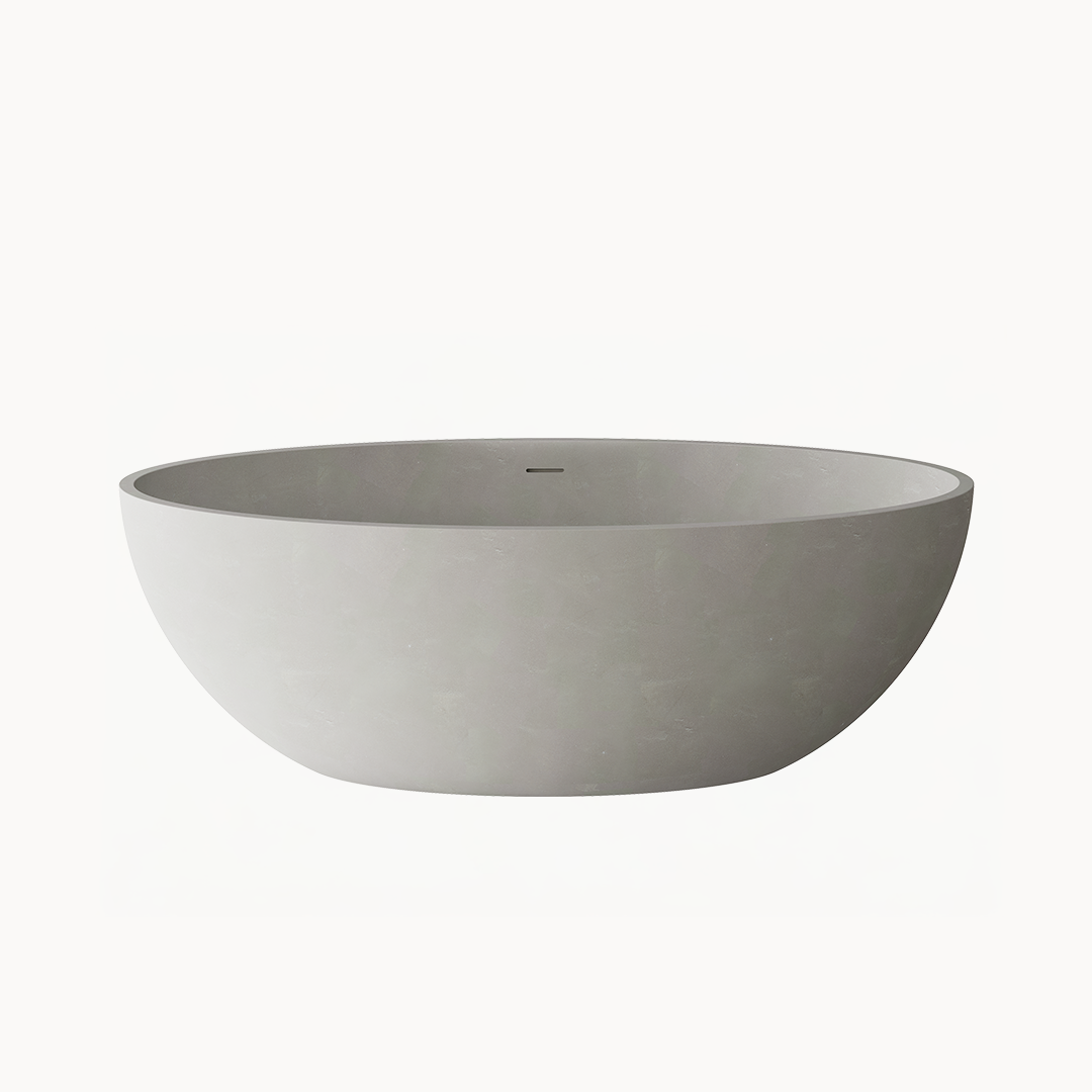 Natoma 66" Freestanding Bathtub