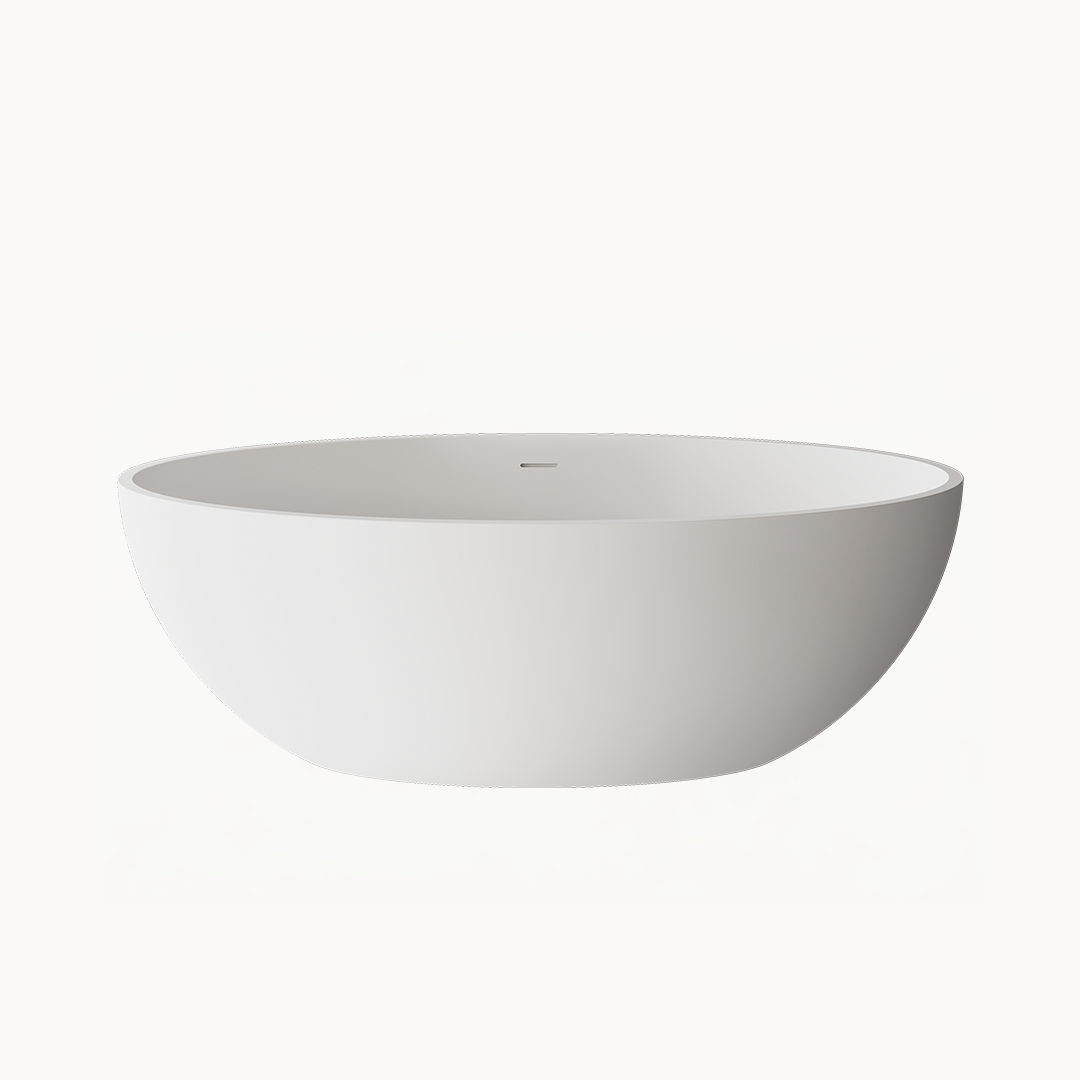 Natoma 66" Freestanding Bathtub