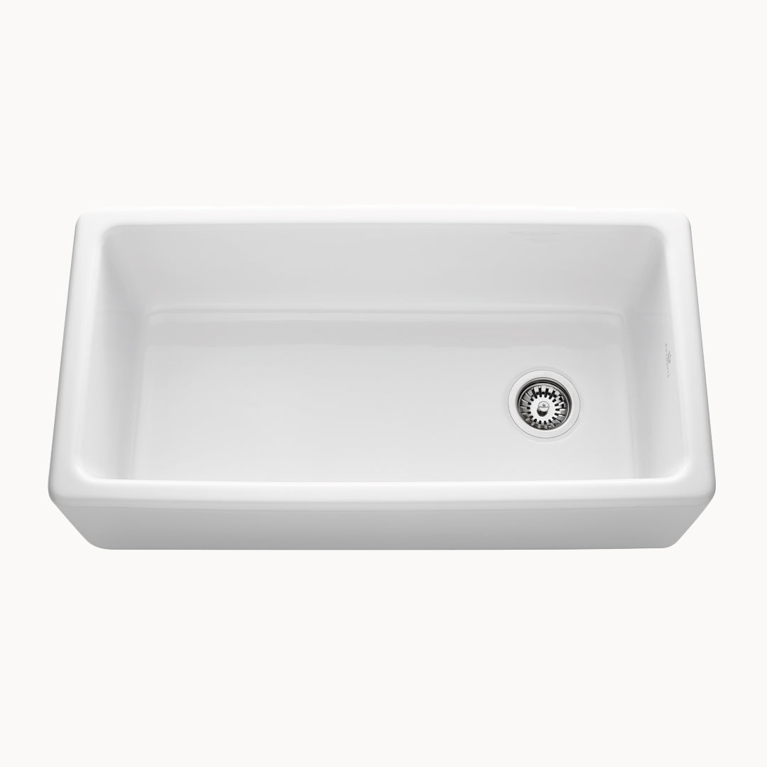 ROYAN 36" Apron Front Single Bowl Kitchen Sink