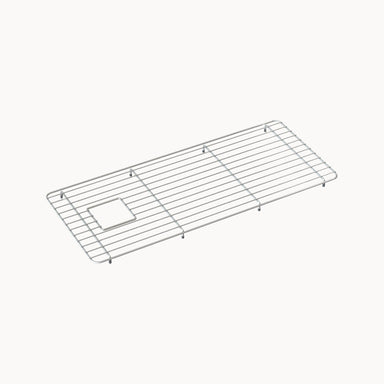 30" Royan Single Sink Stainless Steel Grid
