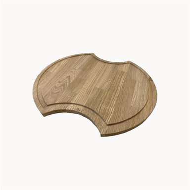 Normandy Cutting Board, Circular