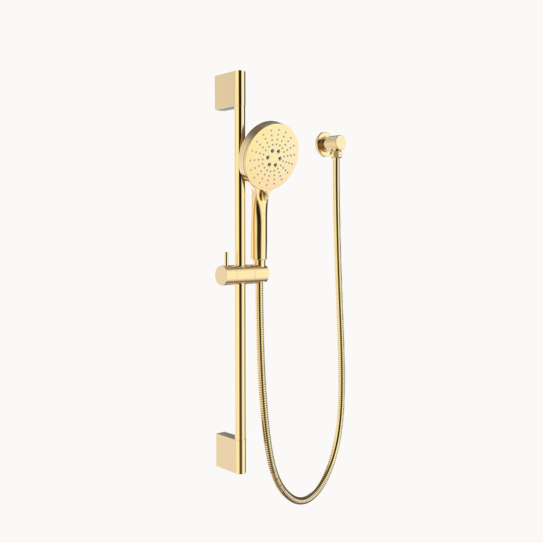 Svelte 2 Hand Shower Rail Set