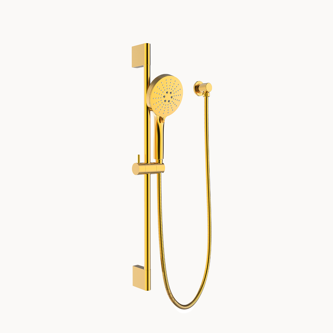 Svelte 2 Hand Shower Rail Set