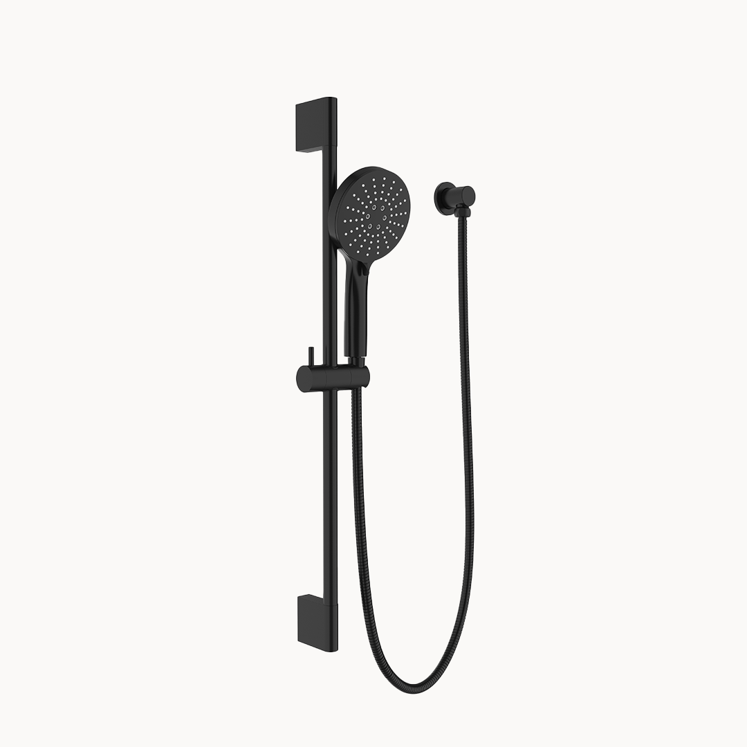 Svelte 2 Hand Shower Rail Set