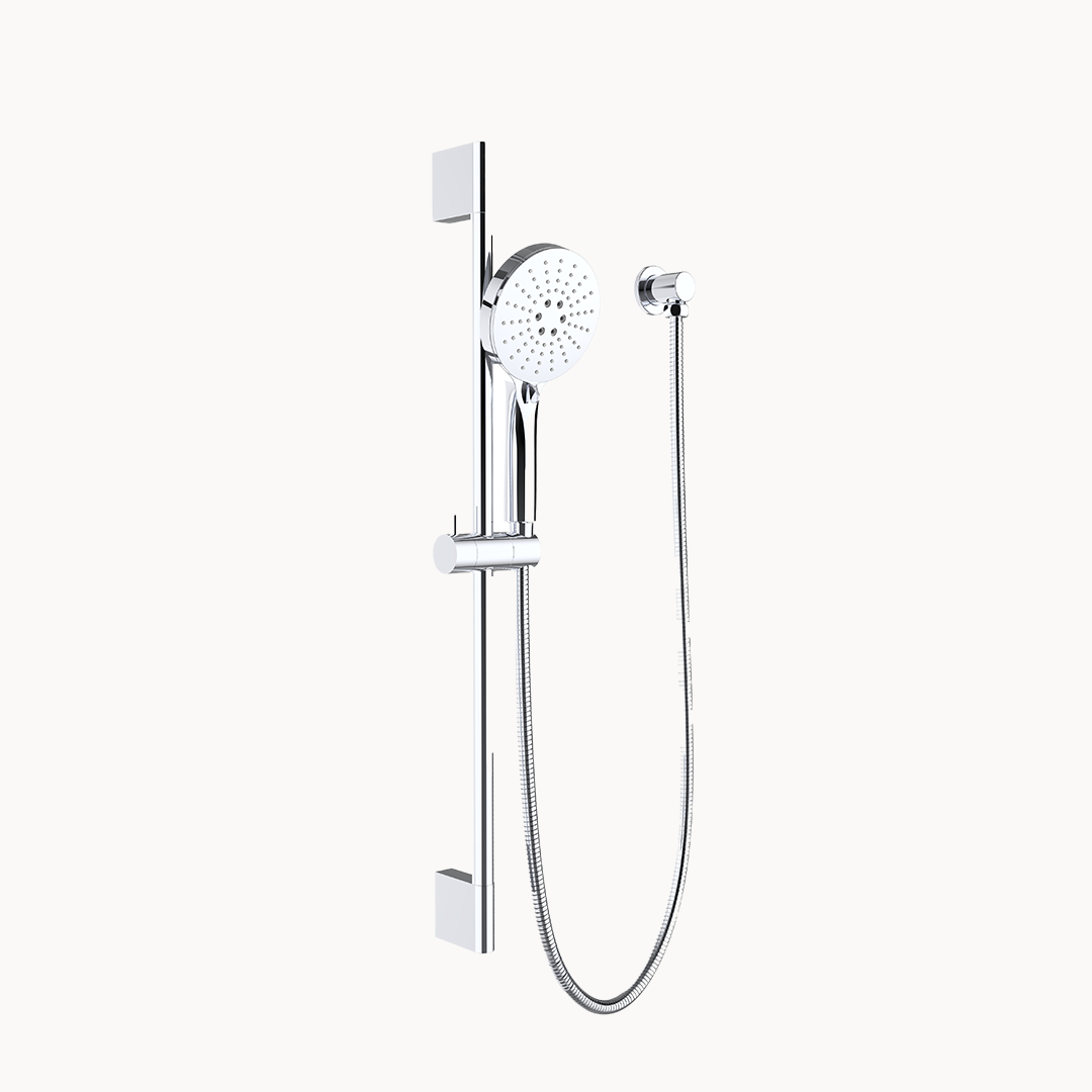 Svelte 2 Hand Shower Rail Set