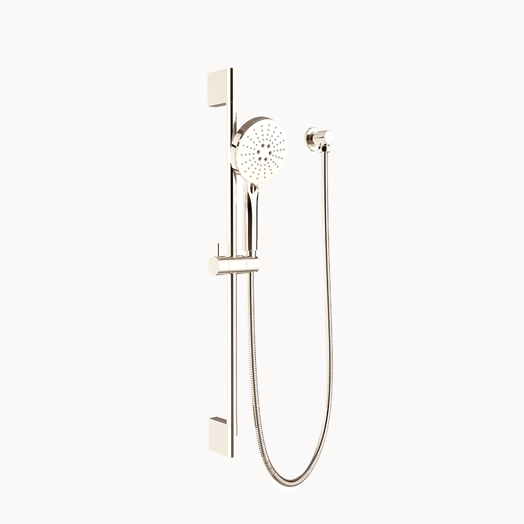 Svelte 2 Hand Shower Rail Set