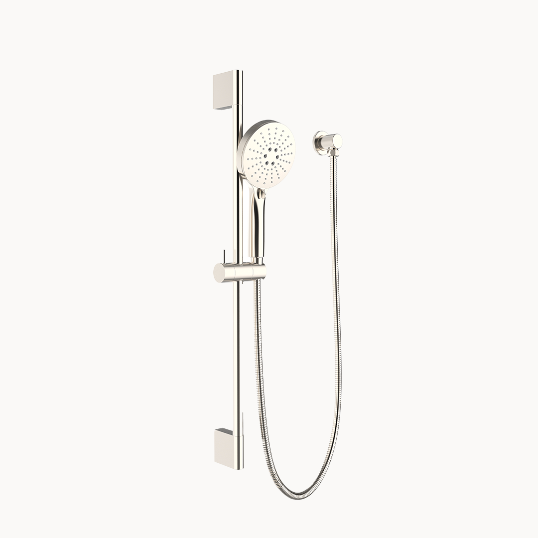 Svelte 2 Hand Shower Rail Set