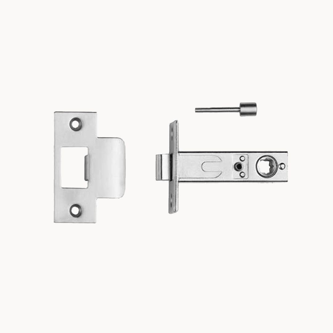 Tubular Privacy Latch for Smaller Rose