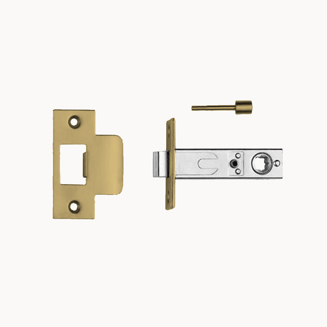 Tubular Privacy Latch for Standard Rose