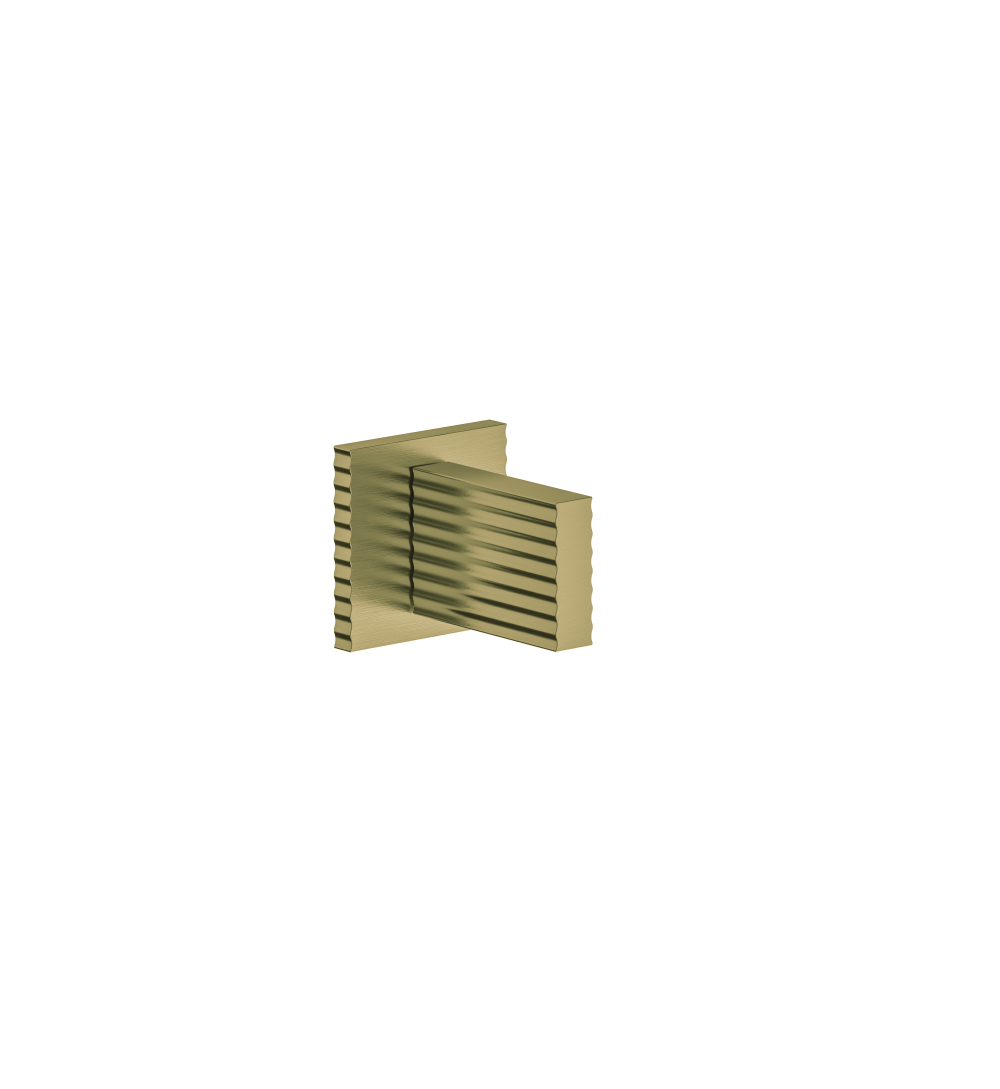 Groovy Volume Control Shower Trim - 1 Function