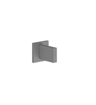Groovy Volume Control Shower Trim - 1 Function